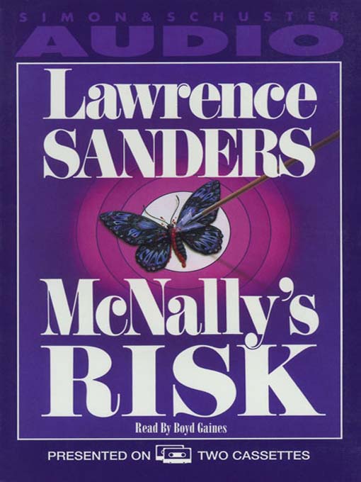 Title details for McNally's Risk by Lawrence Sanders - Available
